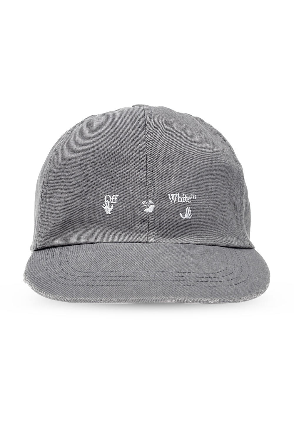 White Baseball cap | Off - IetpShops - Men's Accessorie | SUPREME